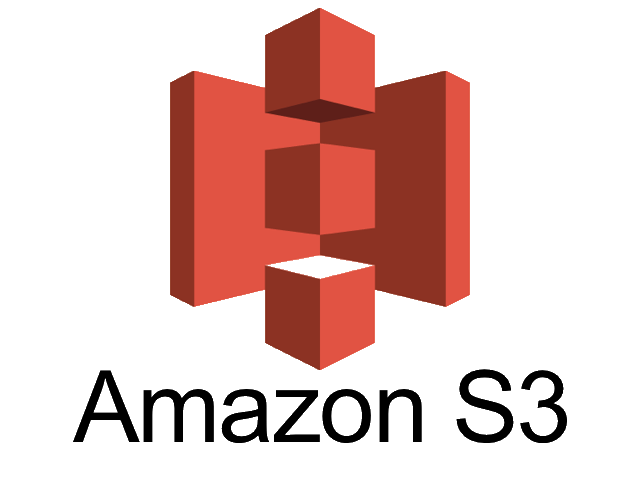 Amazon S3 storage